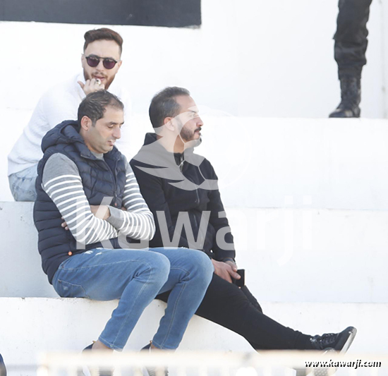 L2 23/24 J08 : SC Ben Arous - Jendouba Sport 0-2