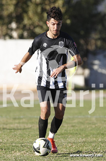 L2 23/24 J08 : SC Ben Arous - Jendouba Sport 0-2
