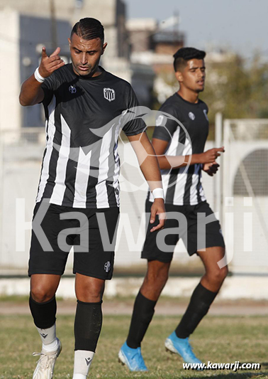 L2 23/24 J08 : SC Ben Arous - Jendouba Sport 0-2