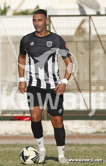 L2 23/24 J08 : SC Ben Arous - Jendouba Sport 0-2