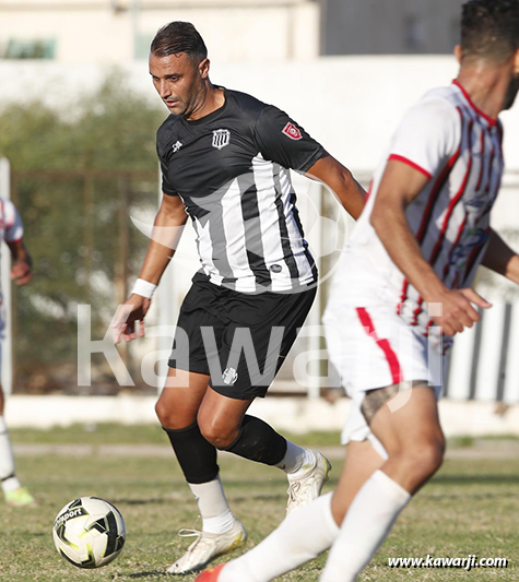 L2 23/24 J08 : SC Ben Arous - Jendouba Sport 0-2