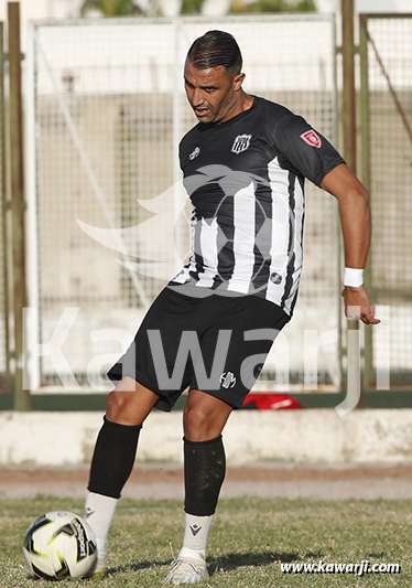 L2 23/24 J08 : SC Ben Arous - Jendouba Sport 0-2