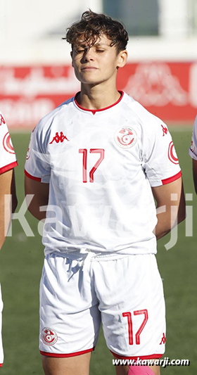 EN Féminine-Eliminatoires CAN 2024 : Tunisie - Congo 5-2