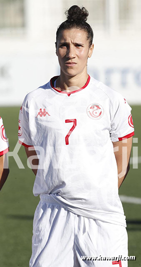 EN Féminine-Eliminatoires CAN 2024 : Tunisie - Congo 5-2