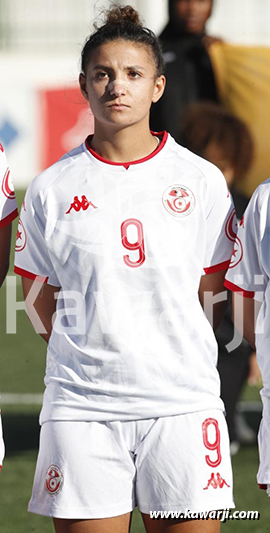 EN Féminine-Eliminatoires CAN 2024 : Tunisie - Congo 5-2