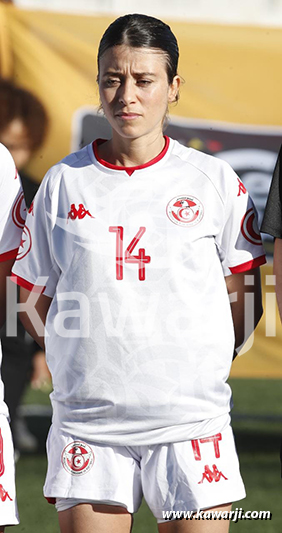 EN Féminine-Eliminatoires CAN 2024 : Tunisie - Congo 5-2
