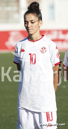EN Féminine-Eliminatoires CAN 2024 : Tunisie - Congo 5-2