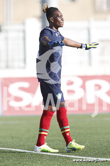 EN Féminine-Eliminatoires CAN 2024 : Tunisie - Congo 5-2