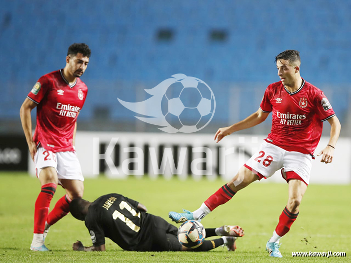 [LC 2024] Etoile du Sahel-Petro Atlético 0-2
