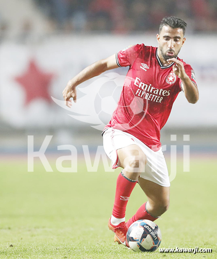 [LC 2024] Etoile du Sahel-Petro Atlético 0-2