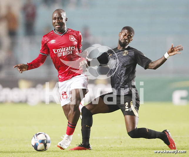 [LC 2024] Etoile du Sahel-Petro Atlético 0-2