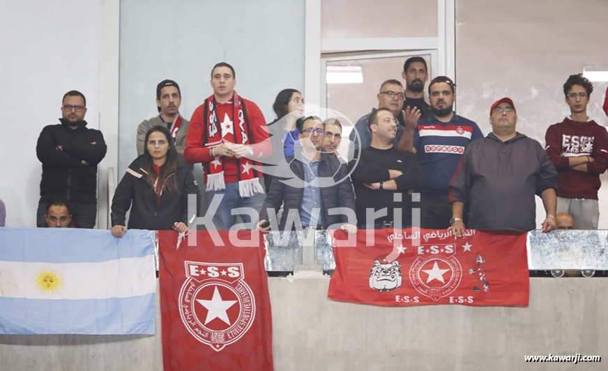 [LC 2024] Etoile du Sahel-Petro Atlético 0-2