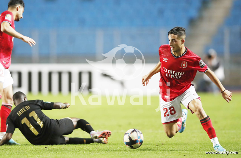 [LC 2024] Etoile du Sahel-Petro Atlético 0-2