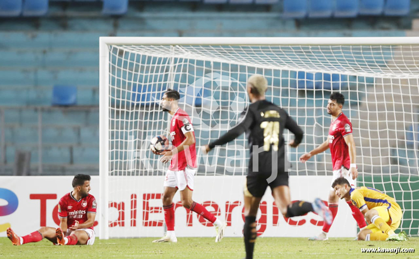 [LC 2024] Etoile du Sahel-Petro Atlético 0-2