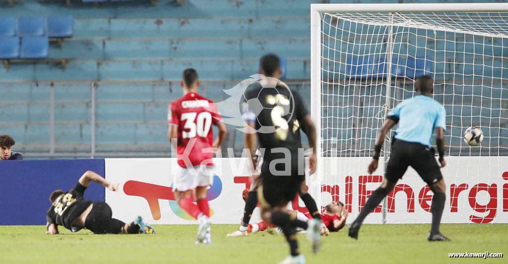 [LC 2024] Etoile du Sahel-Petro Atlético 0-2