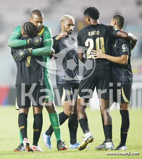 [LC 2024] Etoile du Sahel-Petro Atlético 0-2