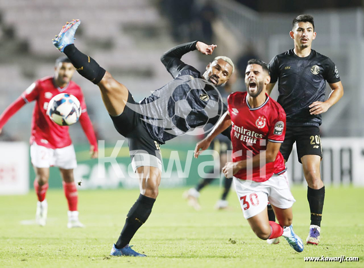 [LC 2024] Etoile du Sahel-Petro Atlético 0-2