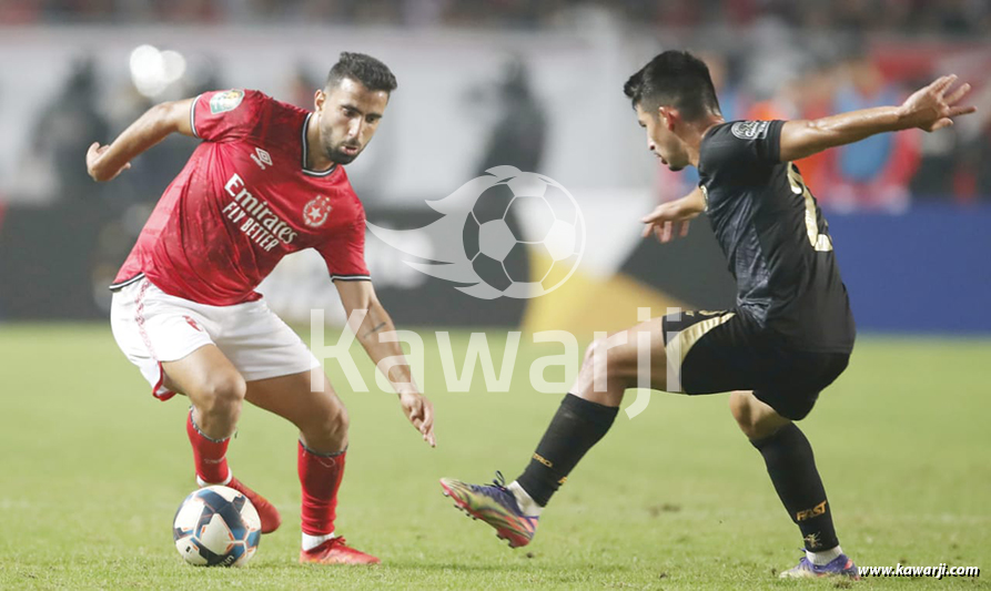[LC 2024] Etoile du Sahel-Petro Atlético 0-2