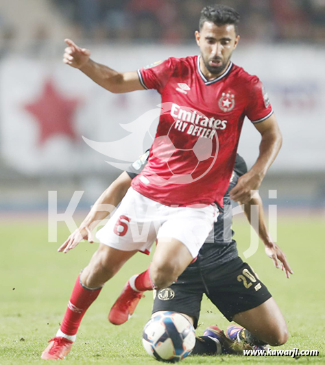 [LC 2024] Etoile du Sahel-Petro Atlético 0-2