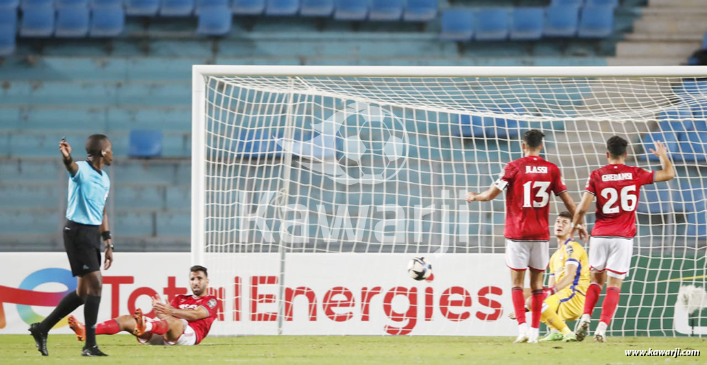 [LC 2024] Etoile du Sahel-Petro Atlético 0-2