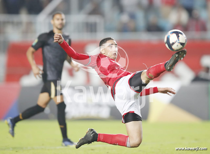 [LC 2024] Etoile du Sahel-Petro Atlético 0-2