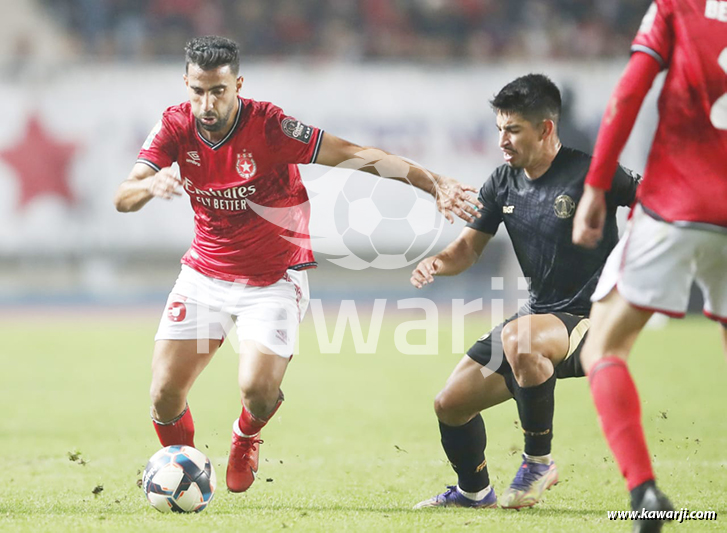 [LC 2024] Etoile du Sahel-Petro Atlético 0-2