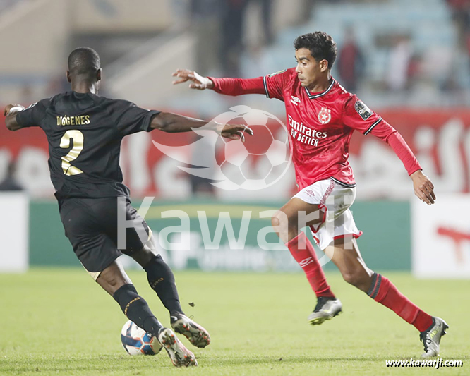 [LC 2024] Etoile du Sahel-Petro Atlético 0-2