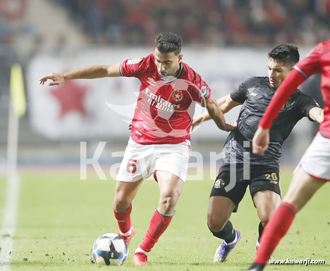 [LC 2024] Etoile du Sahel-Petro Atlético 0-2