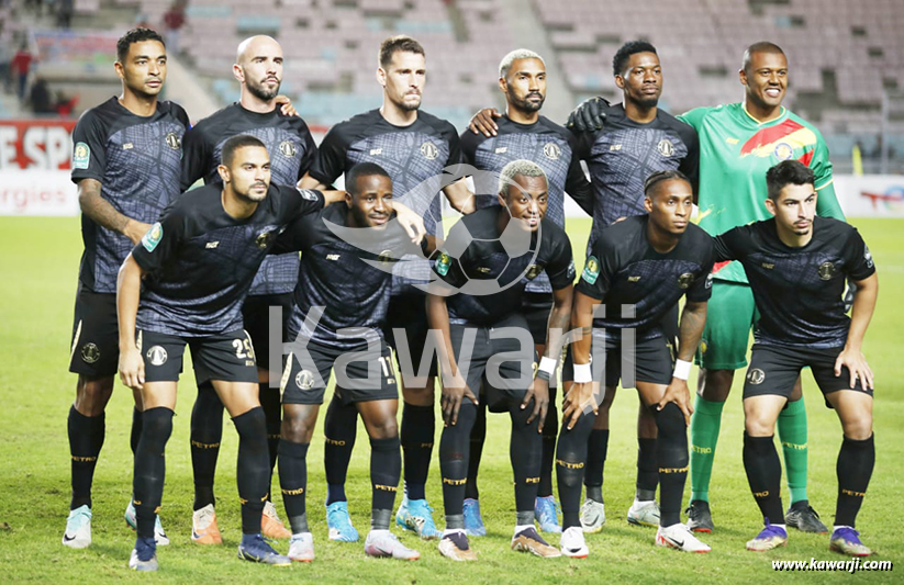 [LC 2024] Etoile du Sahel-Petro Atlético 0-2