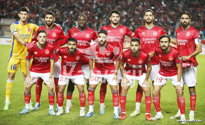 [LC 2024] Etoile du Sahel-Petro Atlético 0-2