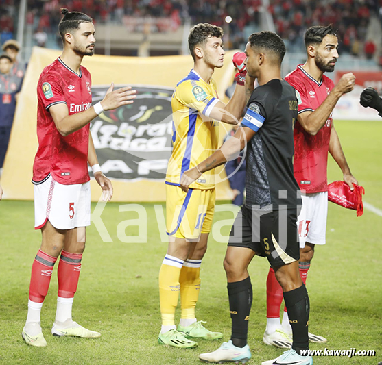 [LC 2024] Etoile du Sahel-Petro Atlético 0-2
