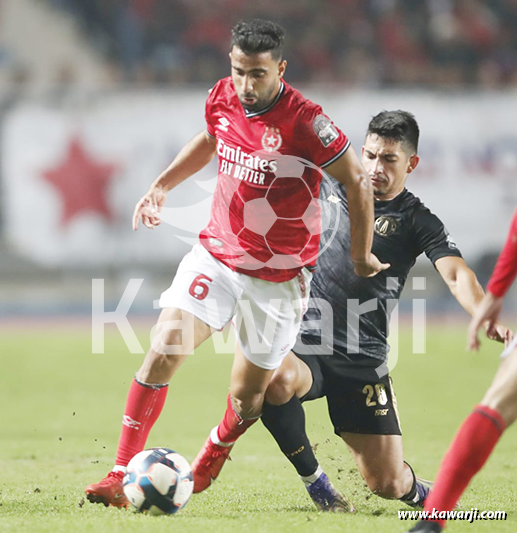 [LC 2024] Etoile du Sahel-Petro Atlético 0-2