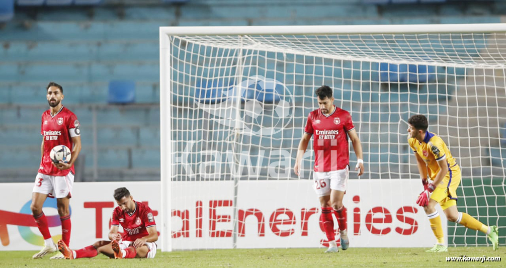 [LC 2024] Etoile du Sahel-Petro Atlético 0-2