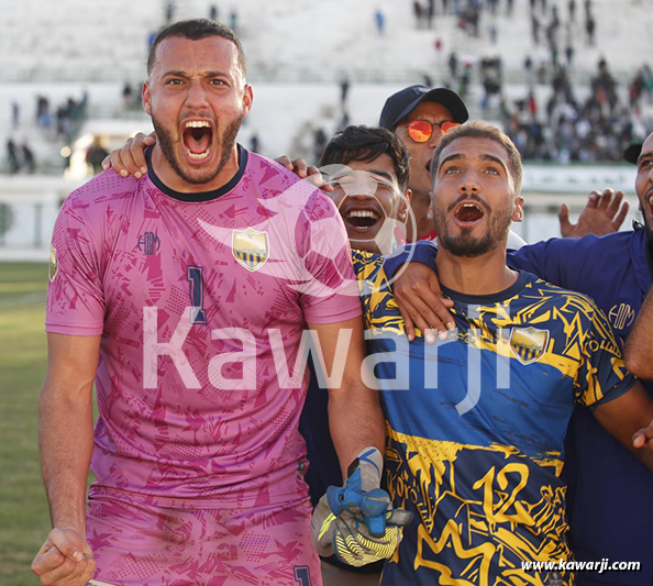 L2 23/24 J09 : CS Hammam-Lif - JS Omrane 0-1