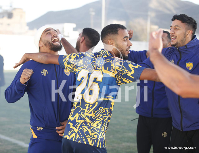 L2 23/24 J09 : CS Hammam-Lif - JS Omrane 0-1