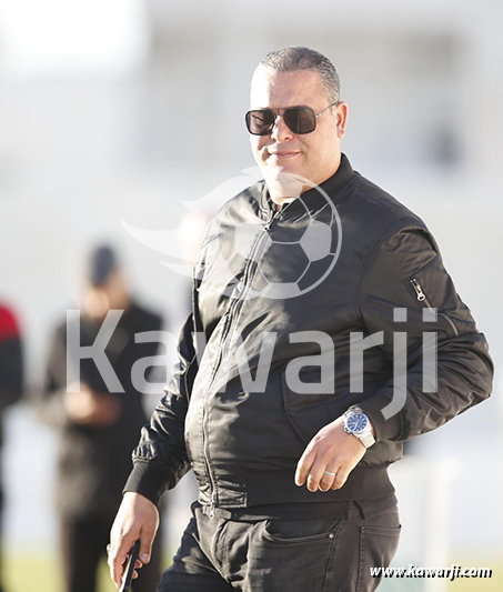 L2 23/24 J09 : CS Hammam-Lif - JS Omrane 0-1