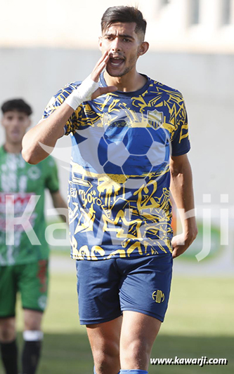 L2 23/24 J09 : CS Hammam-Lif - JS Omrane 0-1