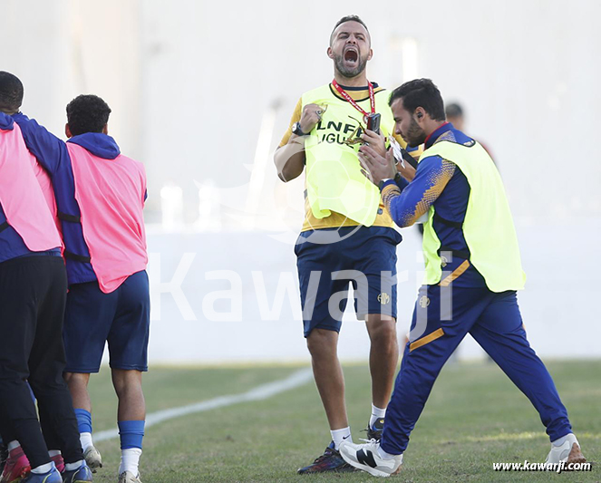 L2 23/24 J09 : CS Hammam-Lif - JS Omrane 0-1