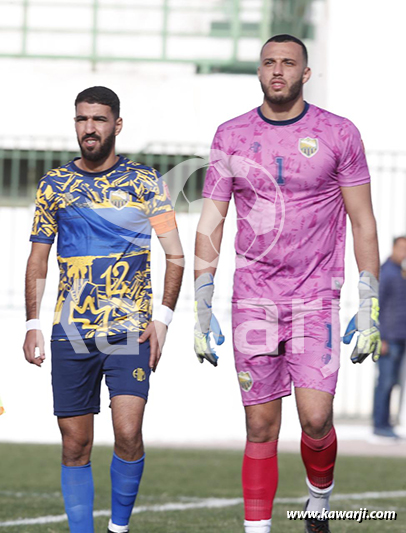 L2 23/24 J09 : CS Hammam-Lif - JS Omrane 0-1