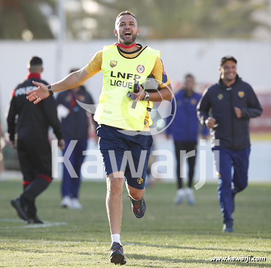 L2 23/24 J09 : CS Hammam-Lif - JS Omrane 0-1