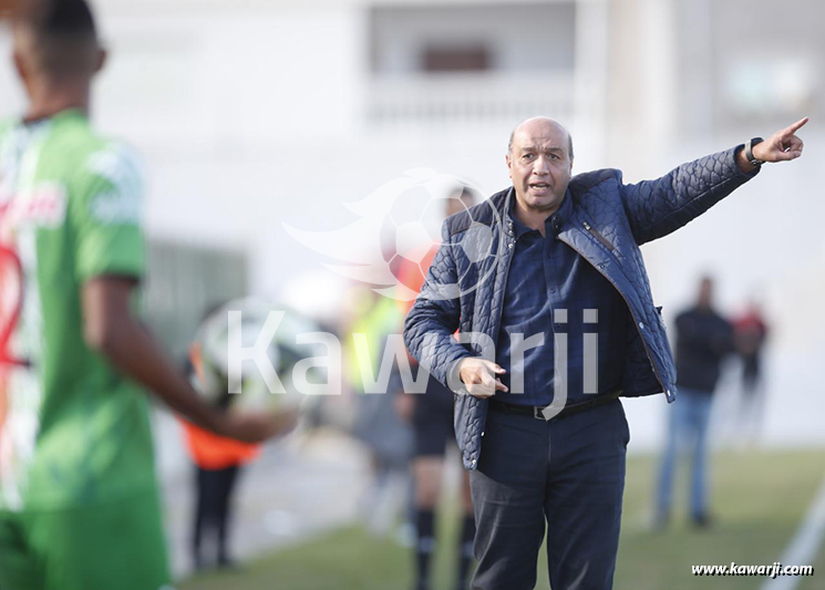 L2 23/24 J09 : CS Hammam-Lif - JS Omrane 0-1