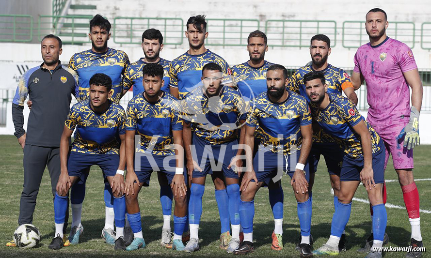 L2 23/24 J09 : CS Hammam-Lif - JS Omrane 0-1