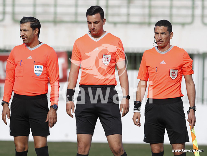 L2 23/24 J09 : CS Hammam-Lif - JS Omrane 0-1