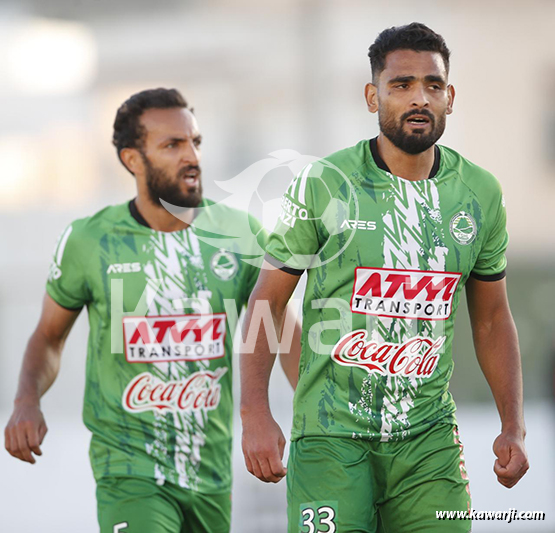 L2 23/24 J09 : CS Hammam-Lif - JS Omrane 0-1
