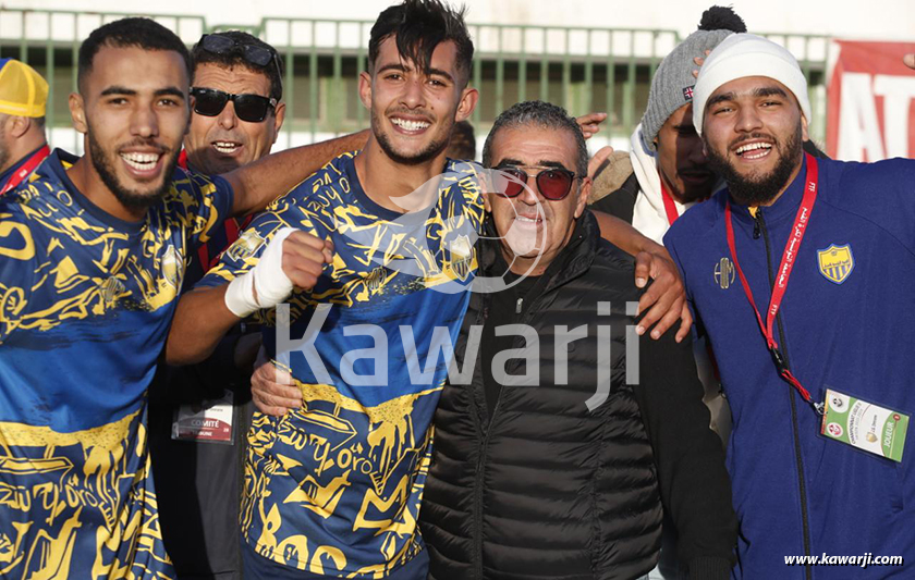 L2 23/24 J09 : CS Hammam-Lif - JS Omrane 0-1