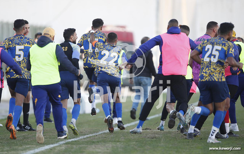 L2 23/24 J09 : CS Hammam-Lif - JS Omrane 0-1