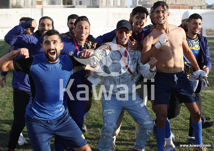 L2 23/24 J09 : CS Hammam-Lif - JS Omrane 0-1