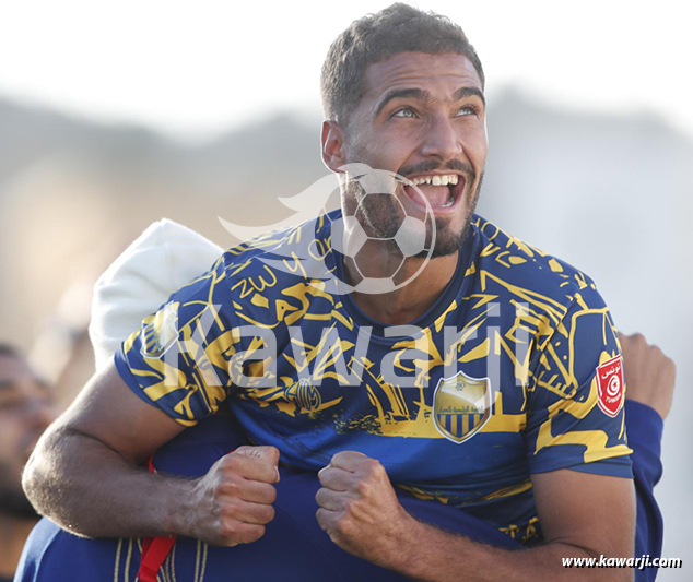 L2 23/24 J09 : CS Hammam-Lif - JS Omrane 0-1