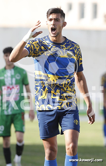 L2 23/24 J09 : CS Hammam-Lif - JS Omrane 0-1