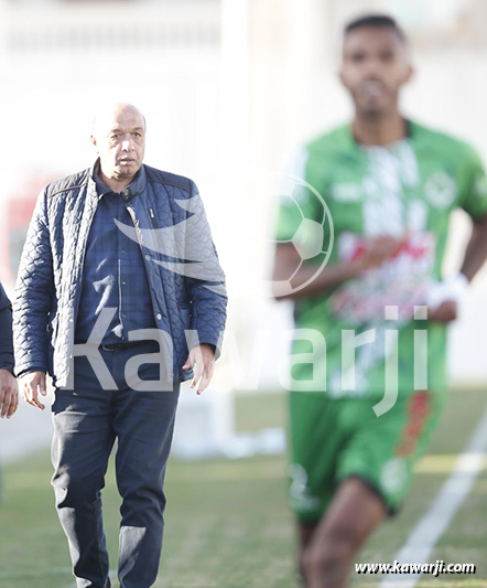 L2 23/24 J09 : CS Hammam-Lif - JS Omrane 0-1